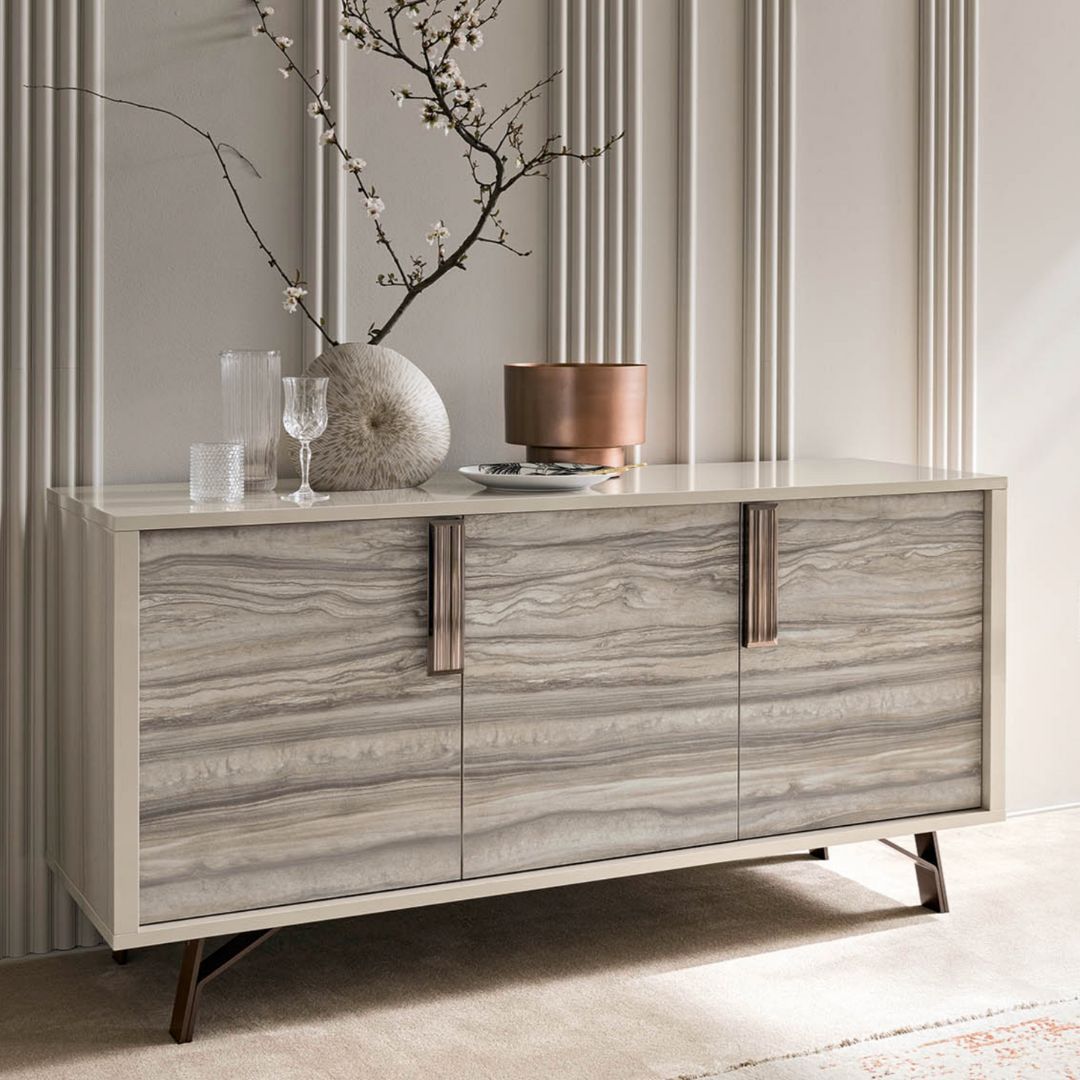 Prairie Bed Suburban Contemporary Furniture Oklahoma City