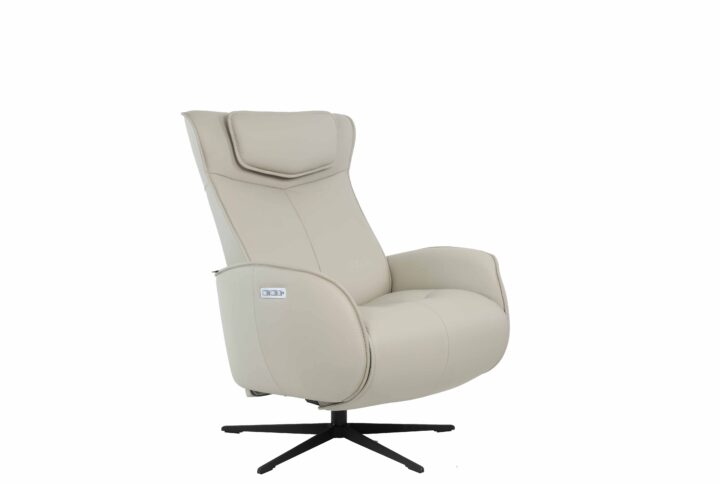 Axel recliner