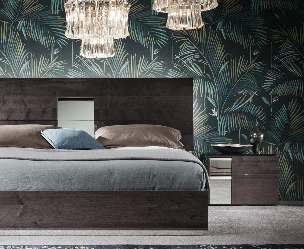 Frida bedroom Suburban Contemporary Furniture Oklahoma City