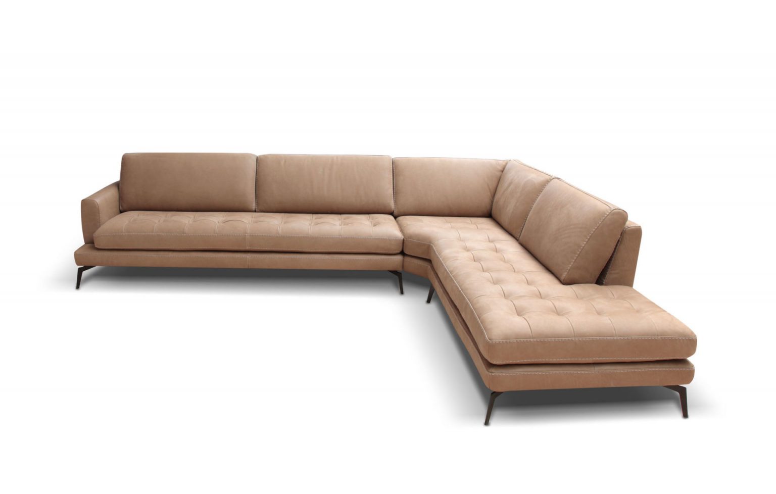 Living sectional Suburban Contemporary Furniture Oklahoma City