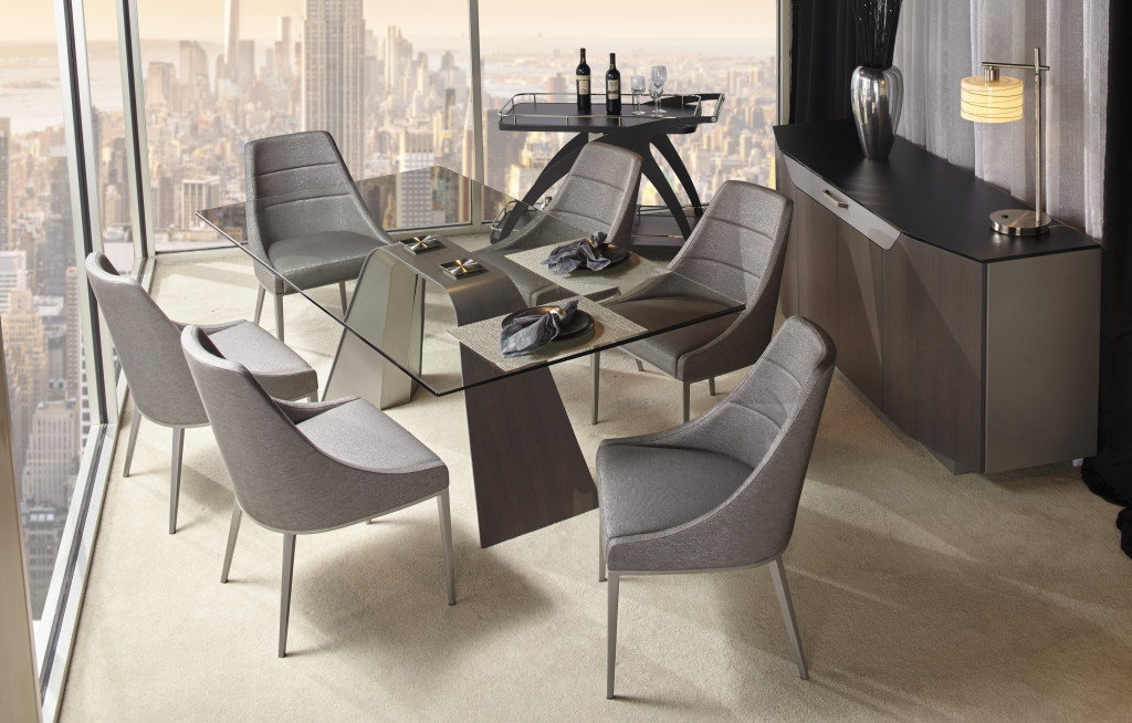 Senna Dining Chair Suburban Contemporary Furniture