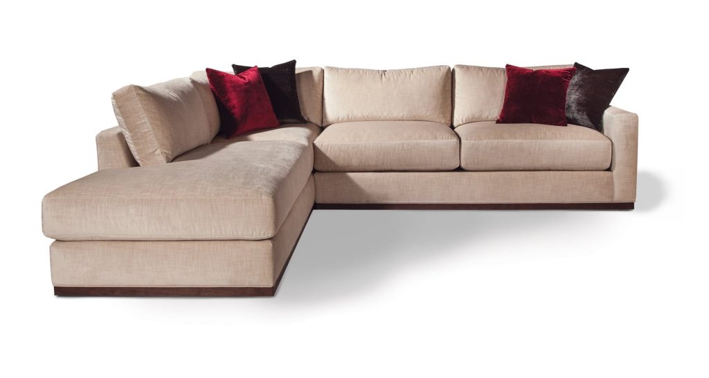 Too Big Sectional Contemporary Furniture Suburban Contemporary