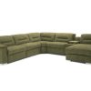 Keoni Reclining Sectional