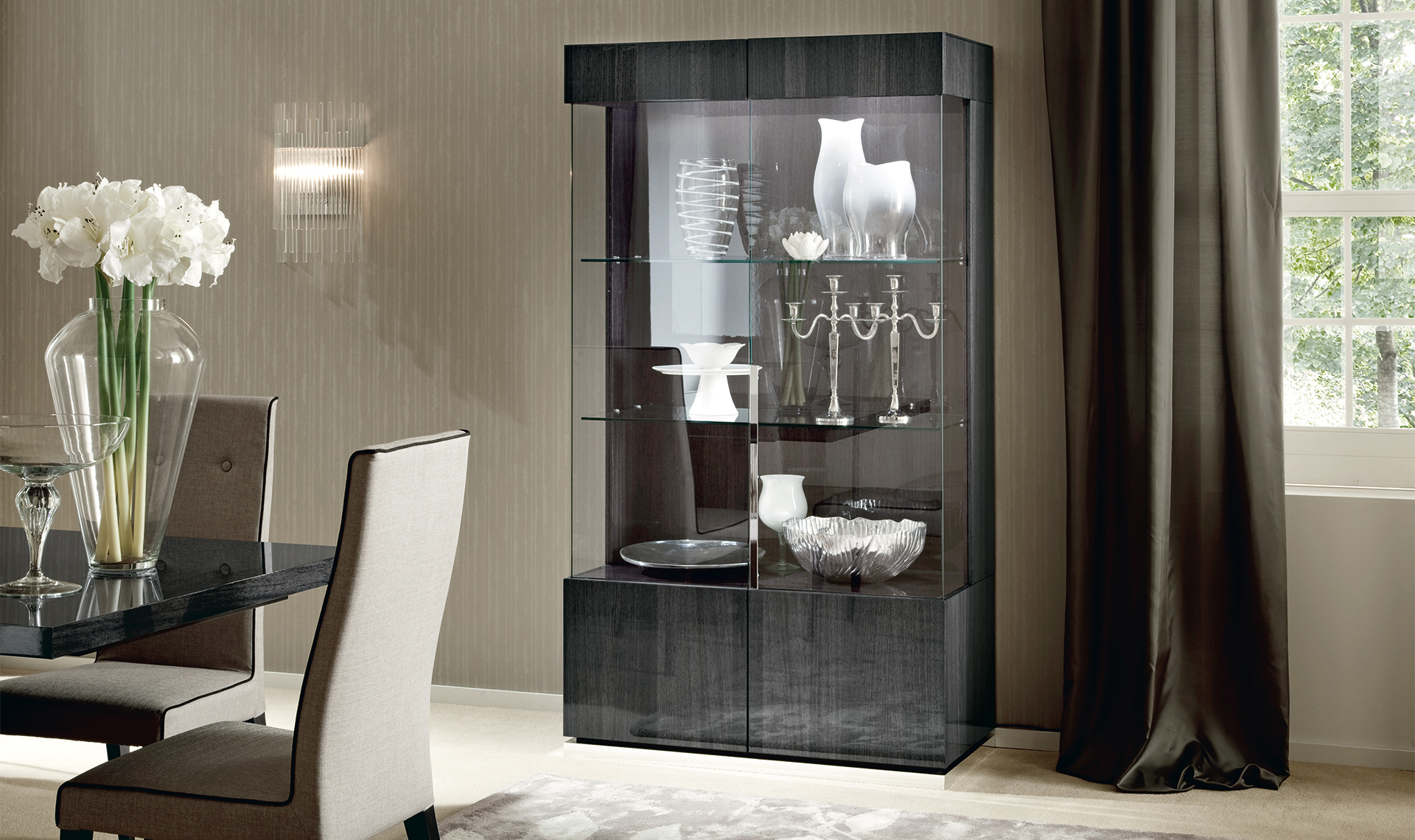 Monte Carlo Dining Suburban Contemporary Furniture