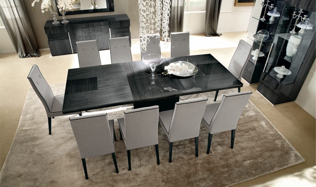 Monte Carlo Dining Contemporary Furniture Suburban Contemporary Furniture