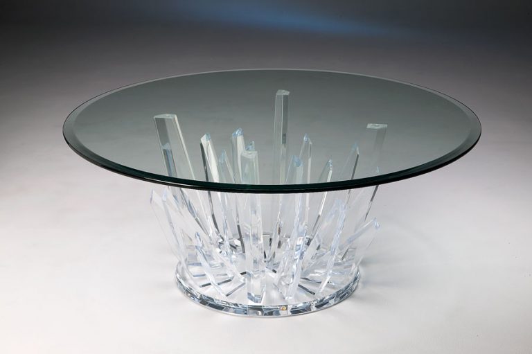 Starburst coffee table - Suburban Contemporary Furniture