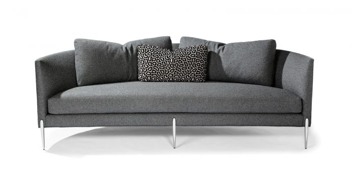 decked out sofa