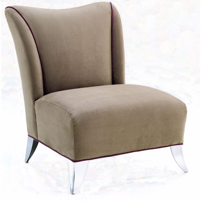 pantera armless chair