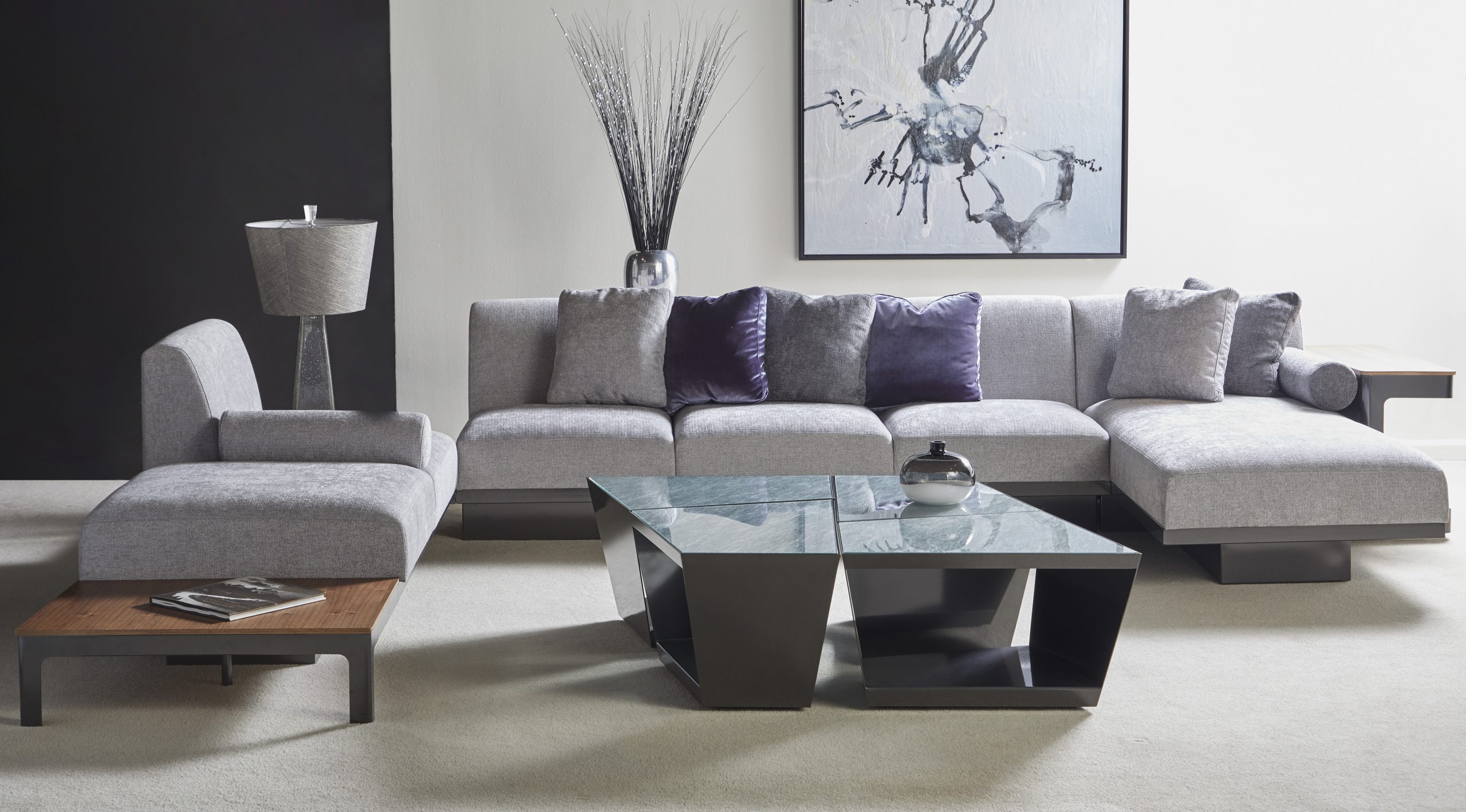 Cocktail Tables, End Tables & Consoles