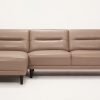 Remi Sectional leather