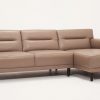 Remi Sectional leather 2