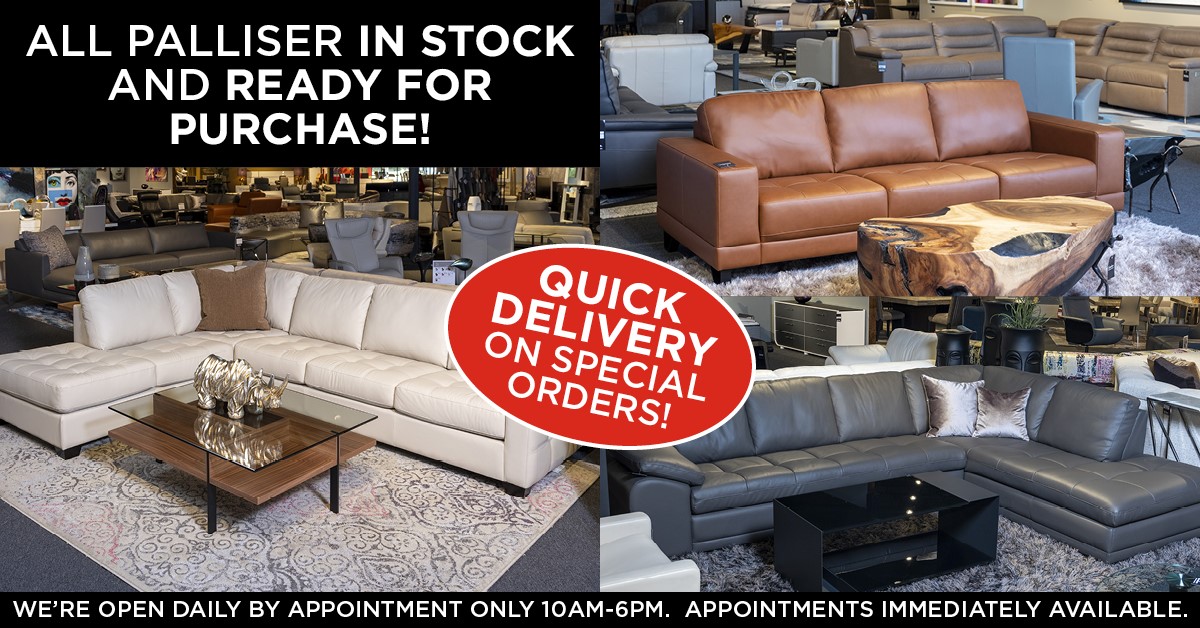 Suburban Oklahoma City Modern & Contemporary Furniture