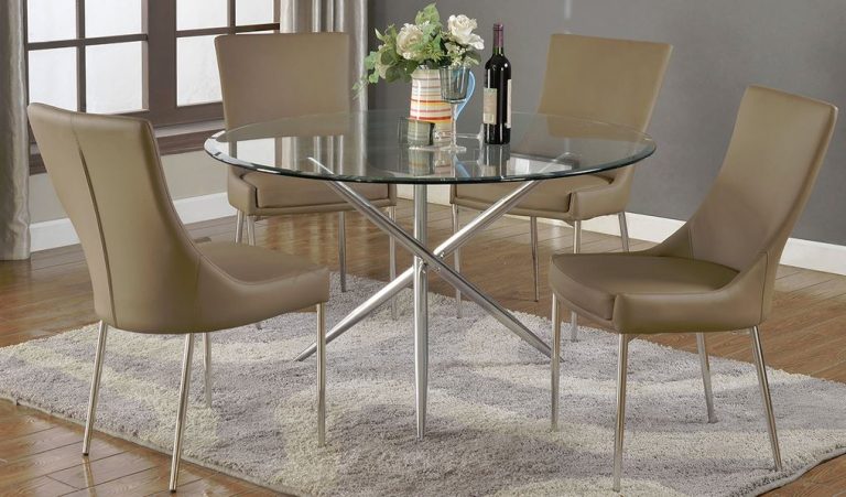 Patricia dining table | Suburban Contemporary Furniture | Oklahoma City