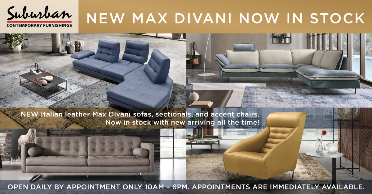 Suburban Oklahoma City Modern & Contemporary Furniture