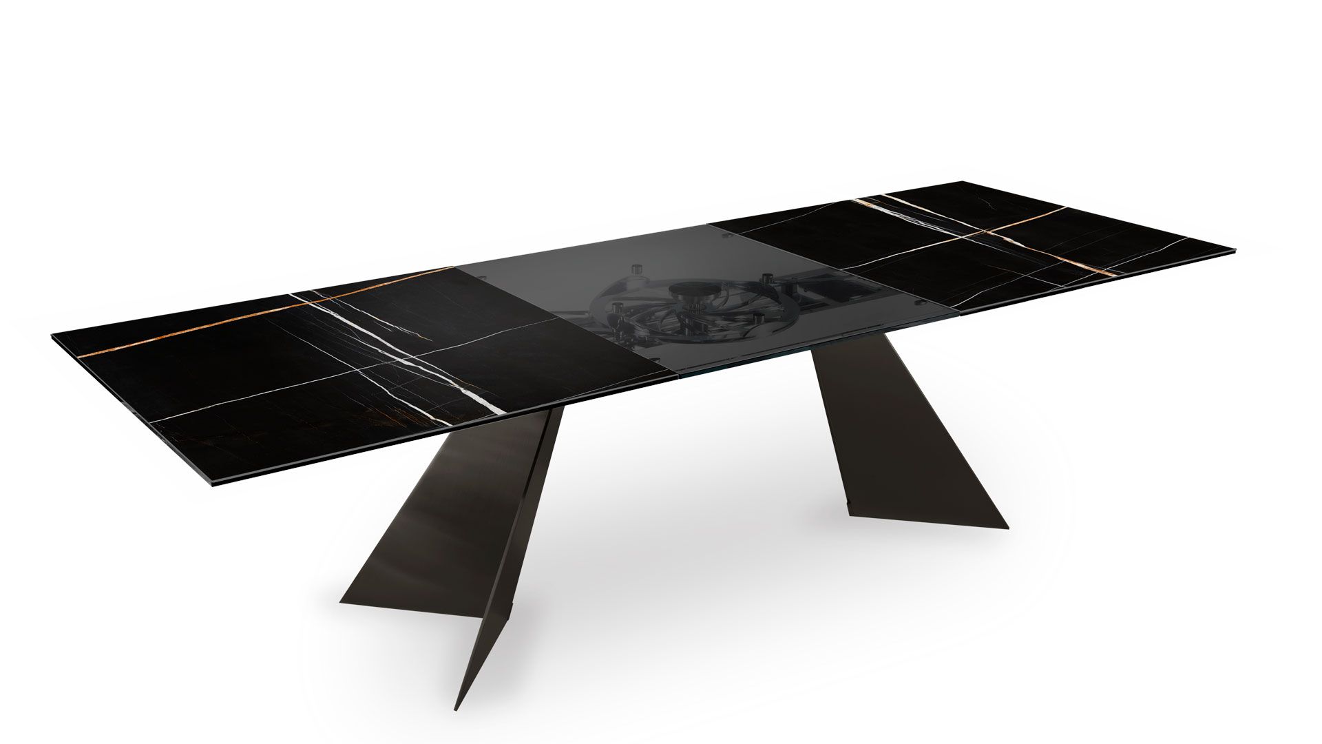 Galax dining table Suburban Contemporary Furniture Oklahoma City