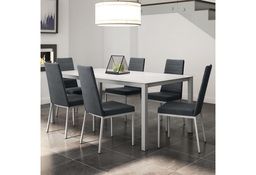 Bennington Table Suburban Contemporary Furniture