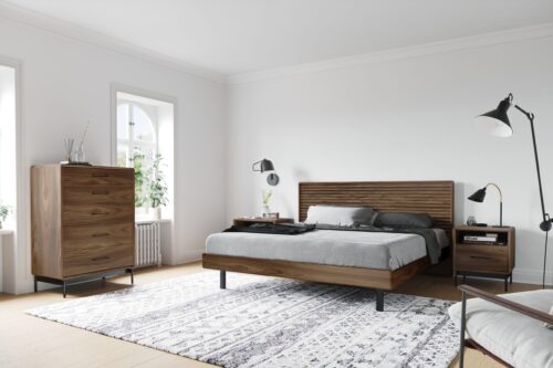 Cross Linq bedroom