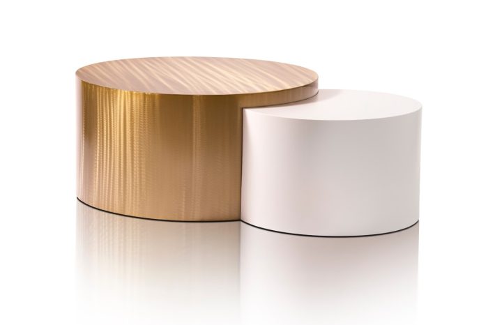 Duo coffee table