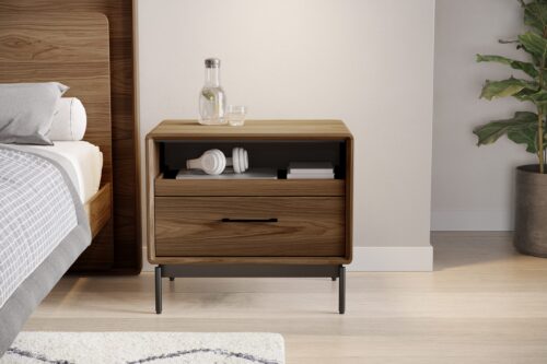 Linq nightstand