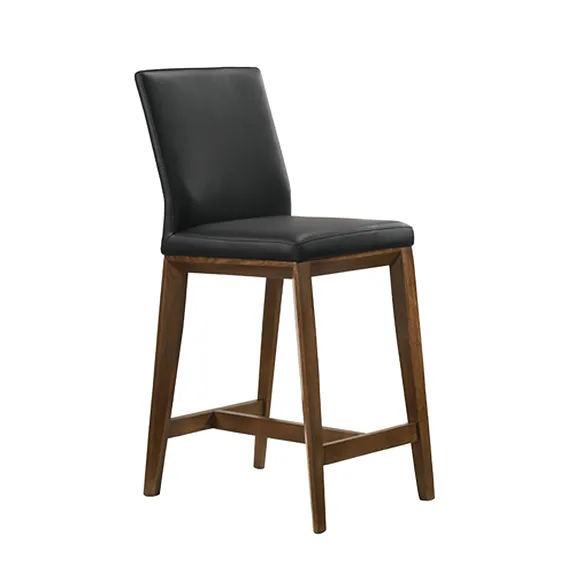 Aarhus black stool