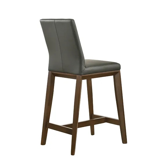 Aarhus grey stool 2