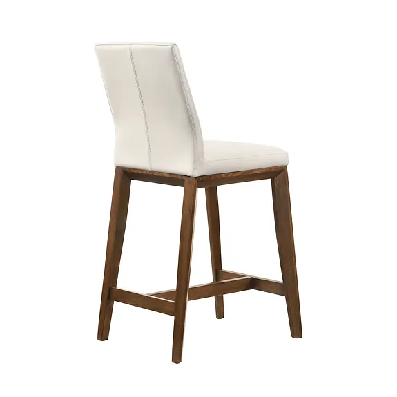 Aarhus white stool 2