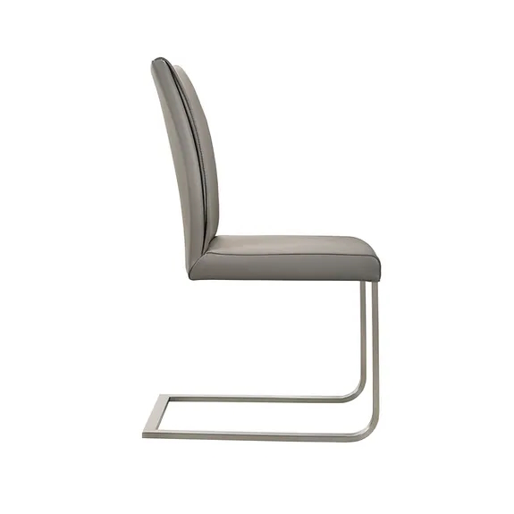 Bonn Light Grey chair 3