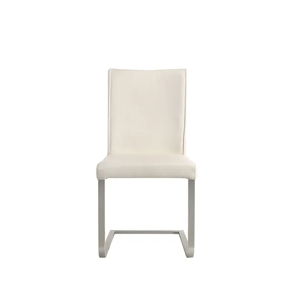 Bonn white chair 2