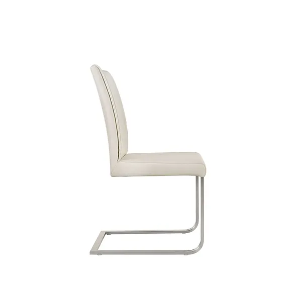 Bonn white chair 3