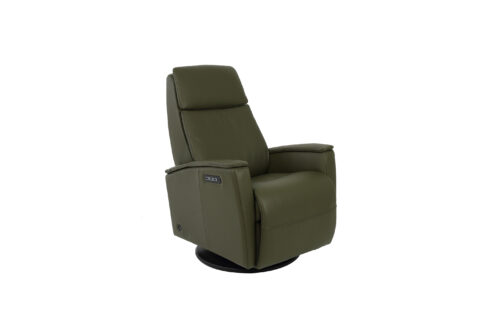 Crown recliner
