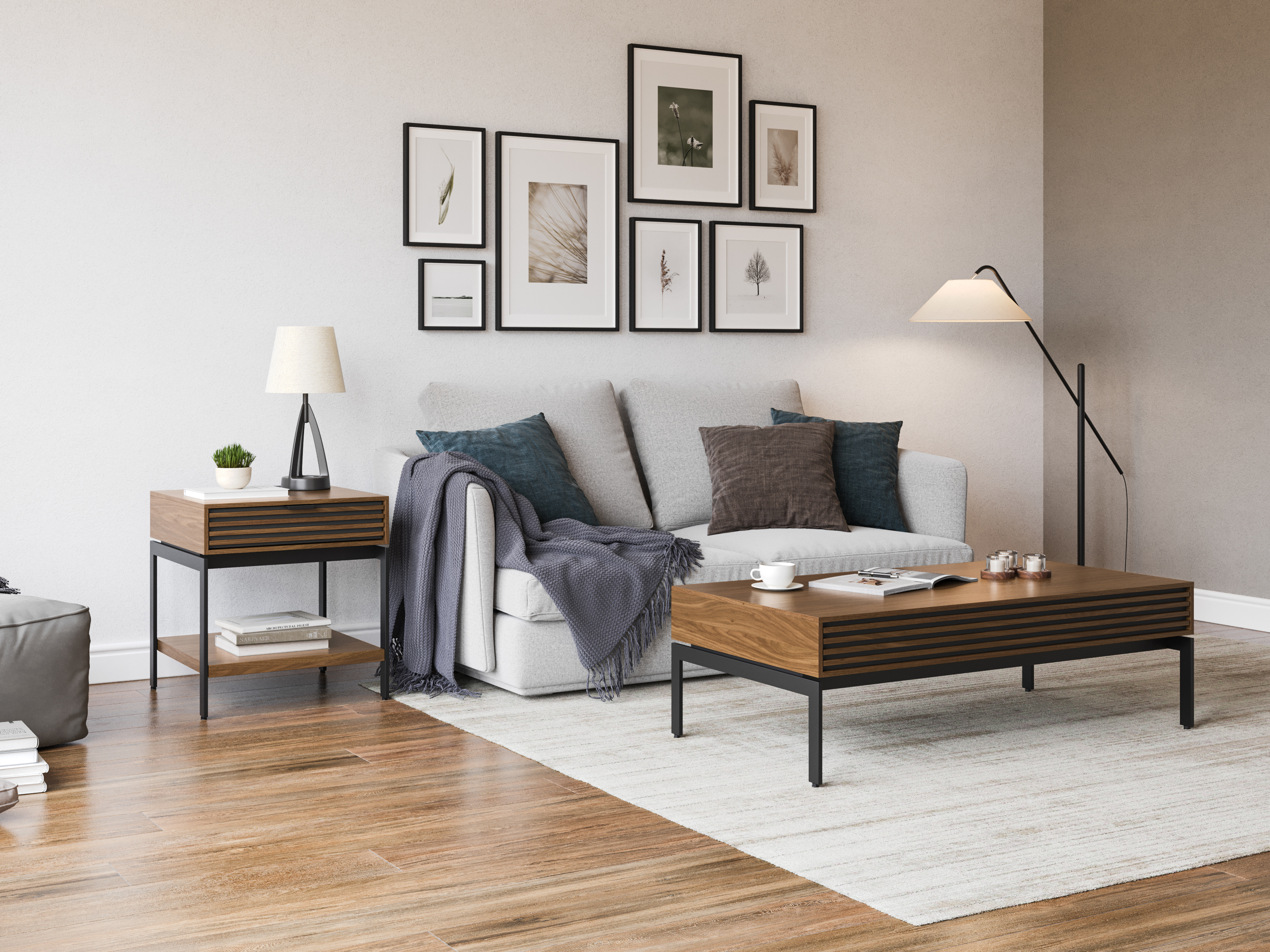 cora-coffee-1172-end-1176-BDI-natural-walnut-modern-living-room-tables-ls1 b