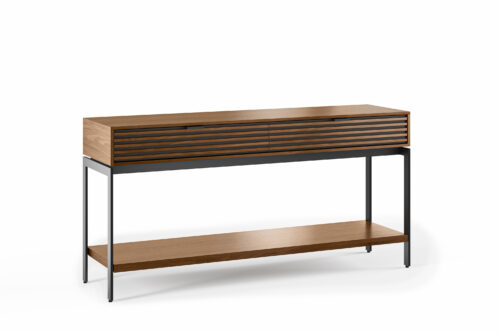 Cora console (walnut)