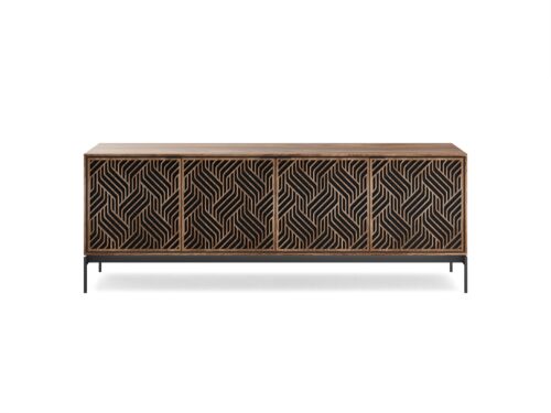 Elements Weave Credenza