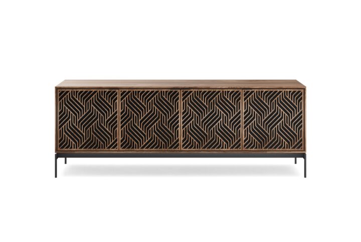 Elements Weave Credenza