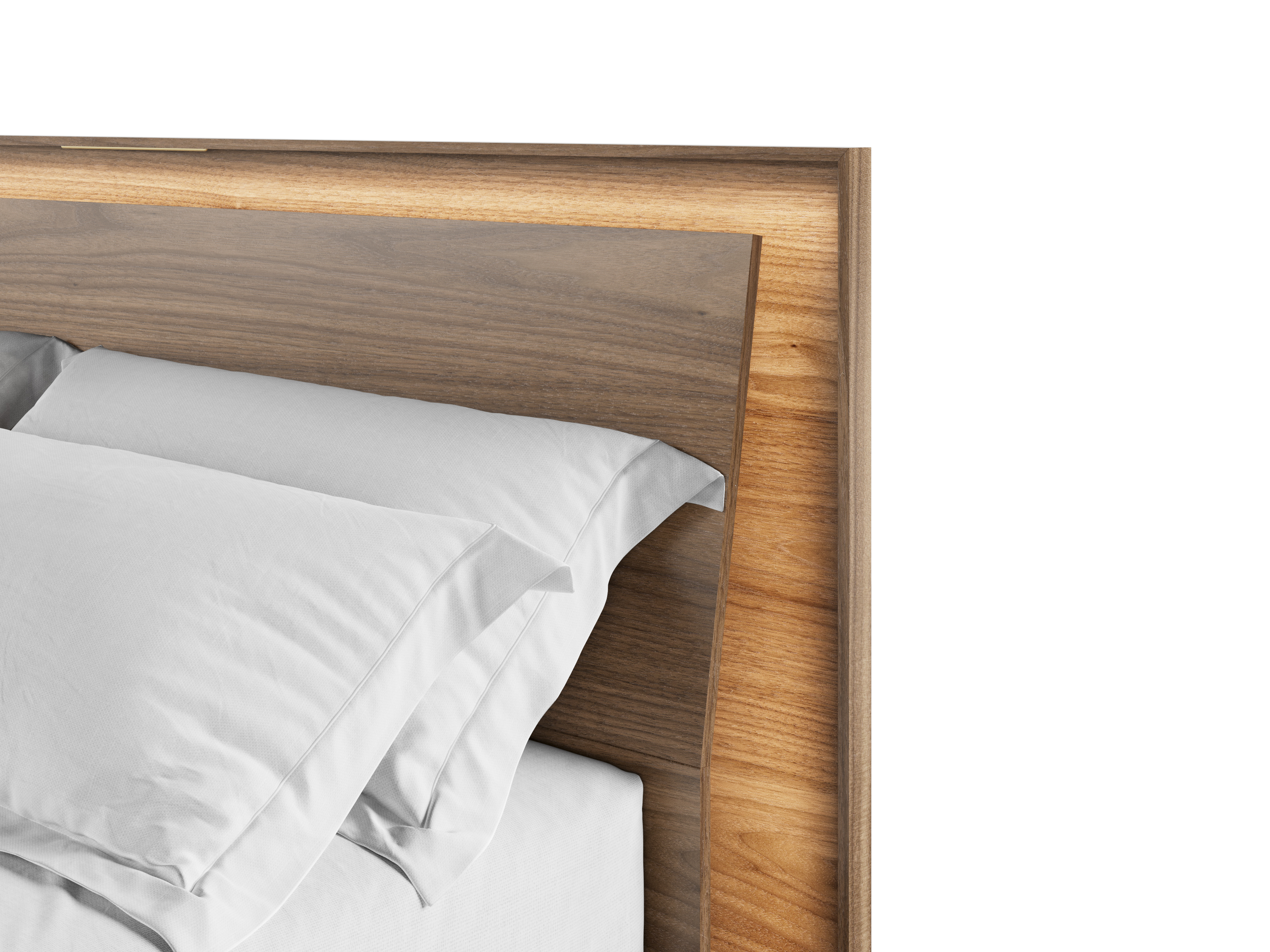 kava-bed-king-9619-BDI-walnut-modern-platform-bed-headboard-light-2-on