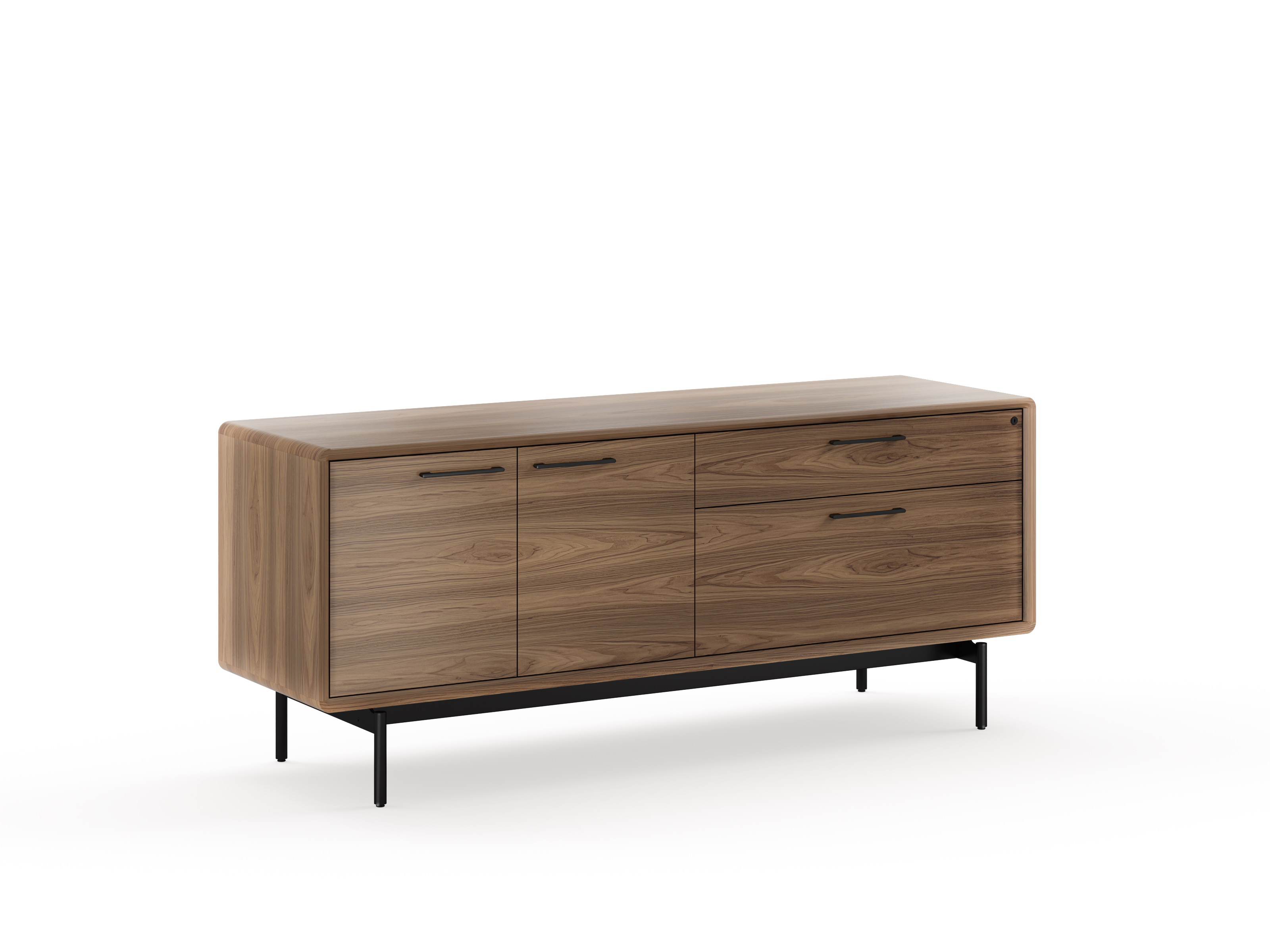 linq-office-credenza-6829-BDI-modern-office-storage-1b