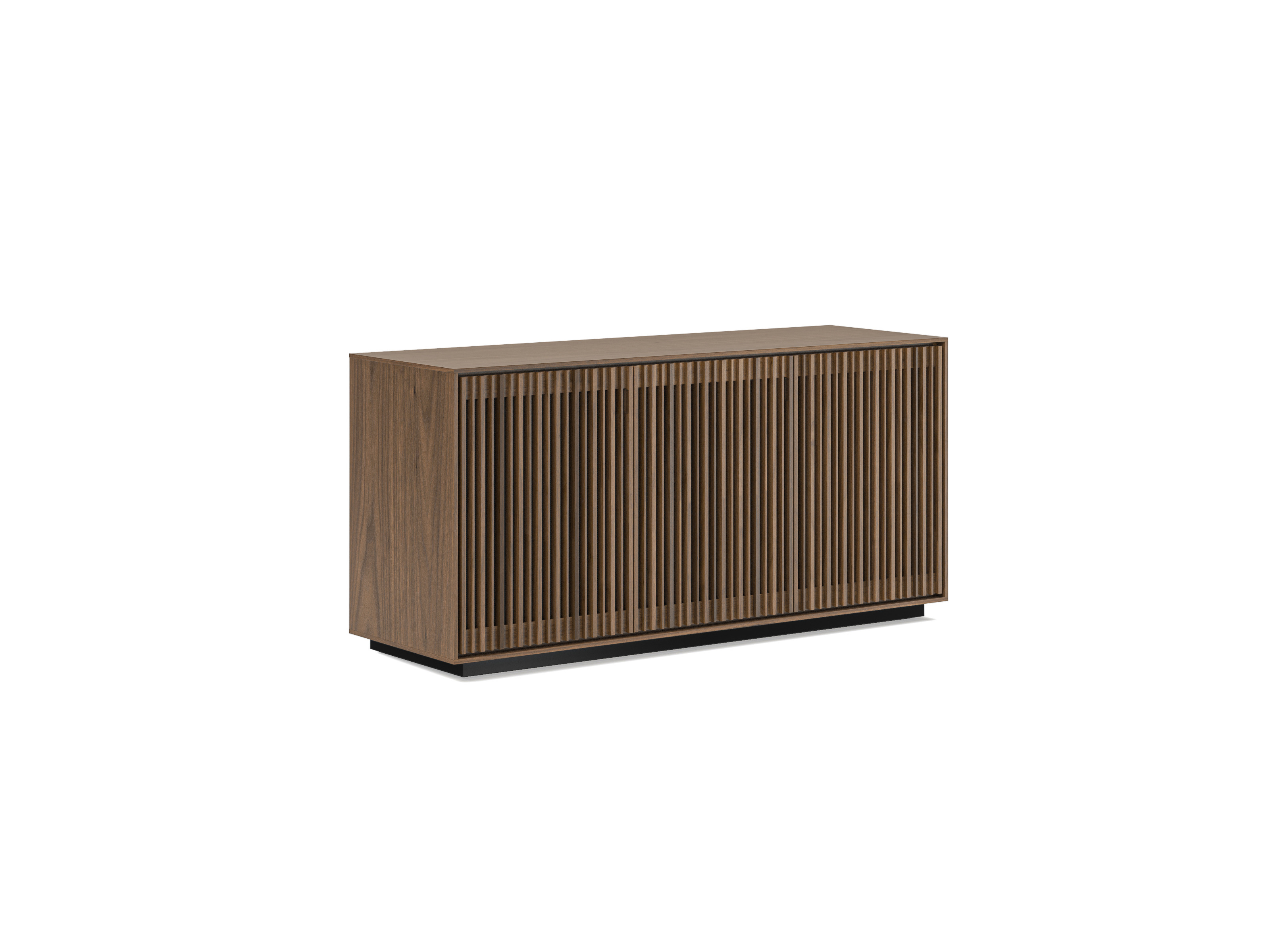 profile-8477-modern-walnut-media-storage cabinet-isolated-2