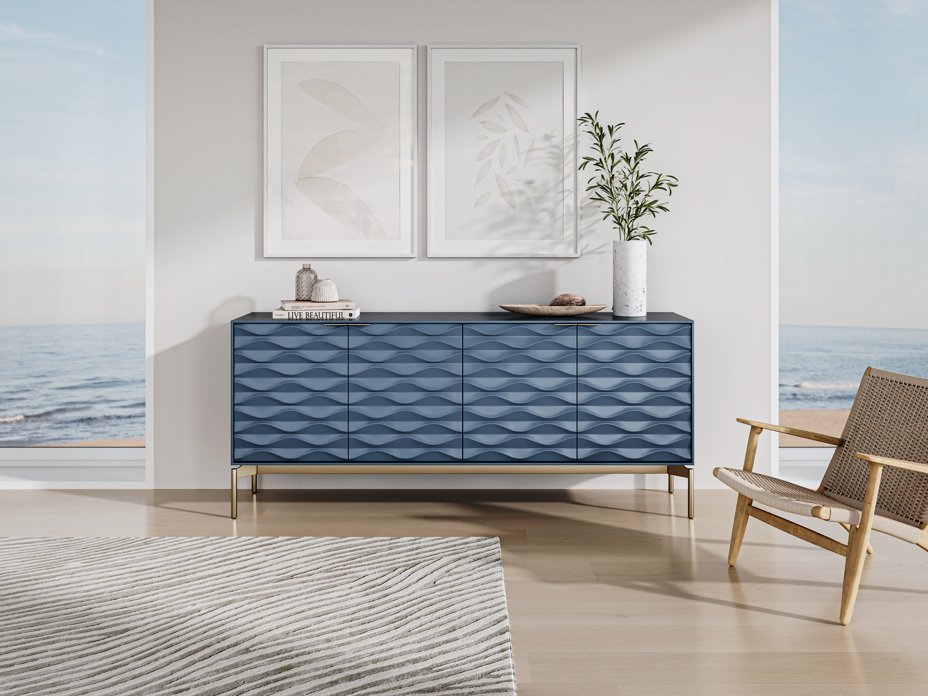 ripple-credenza-7629-BDI-ocean-brushed-brass-modern-storage-cabinet-ls2