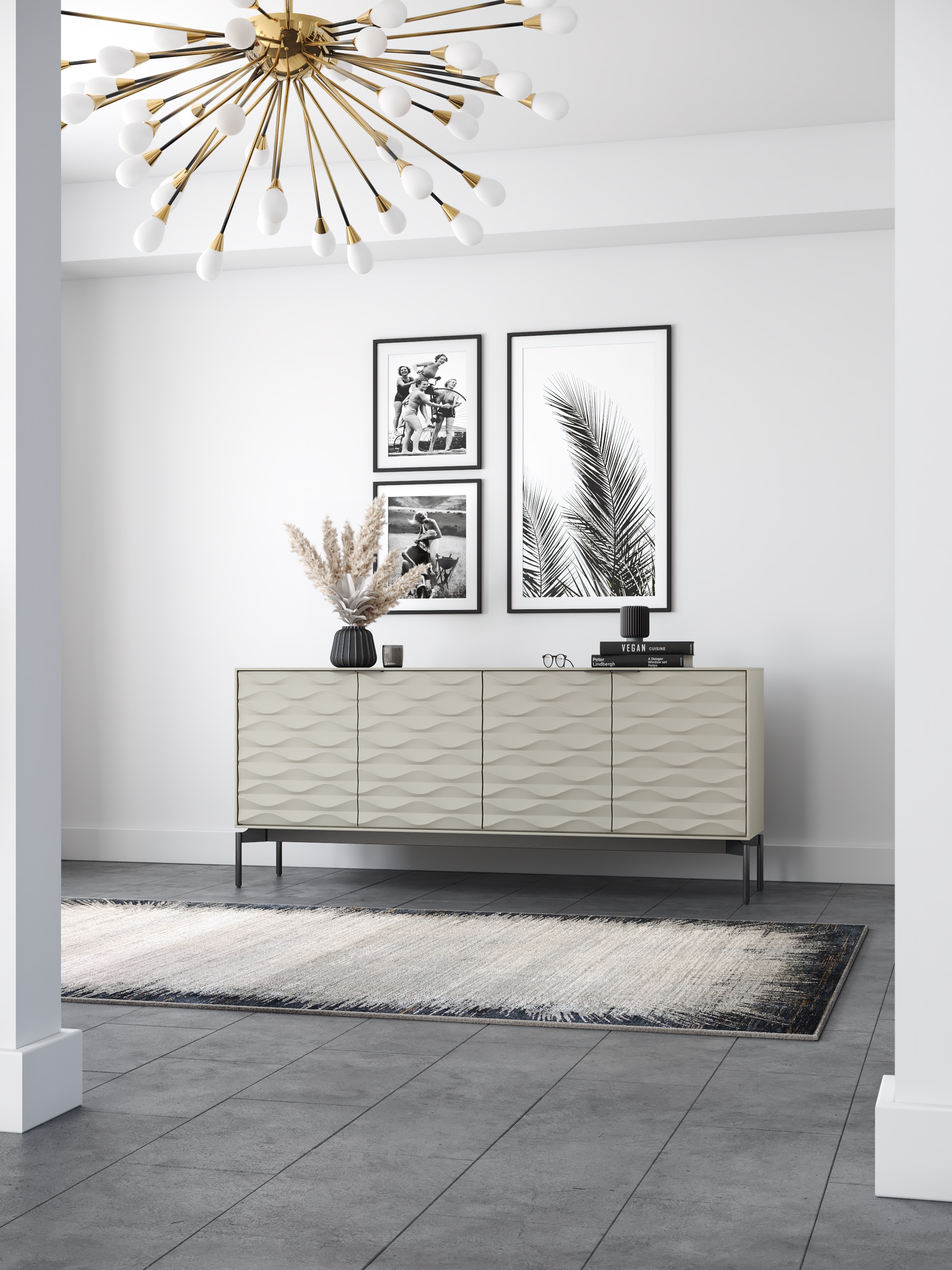 ripple-credenza-7629-BDI-stone-brushed-carbon-modern-storage-cabinet-ls03