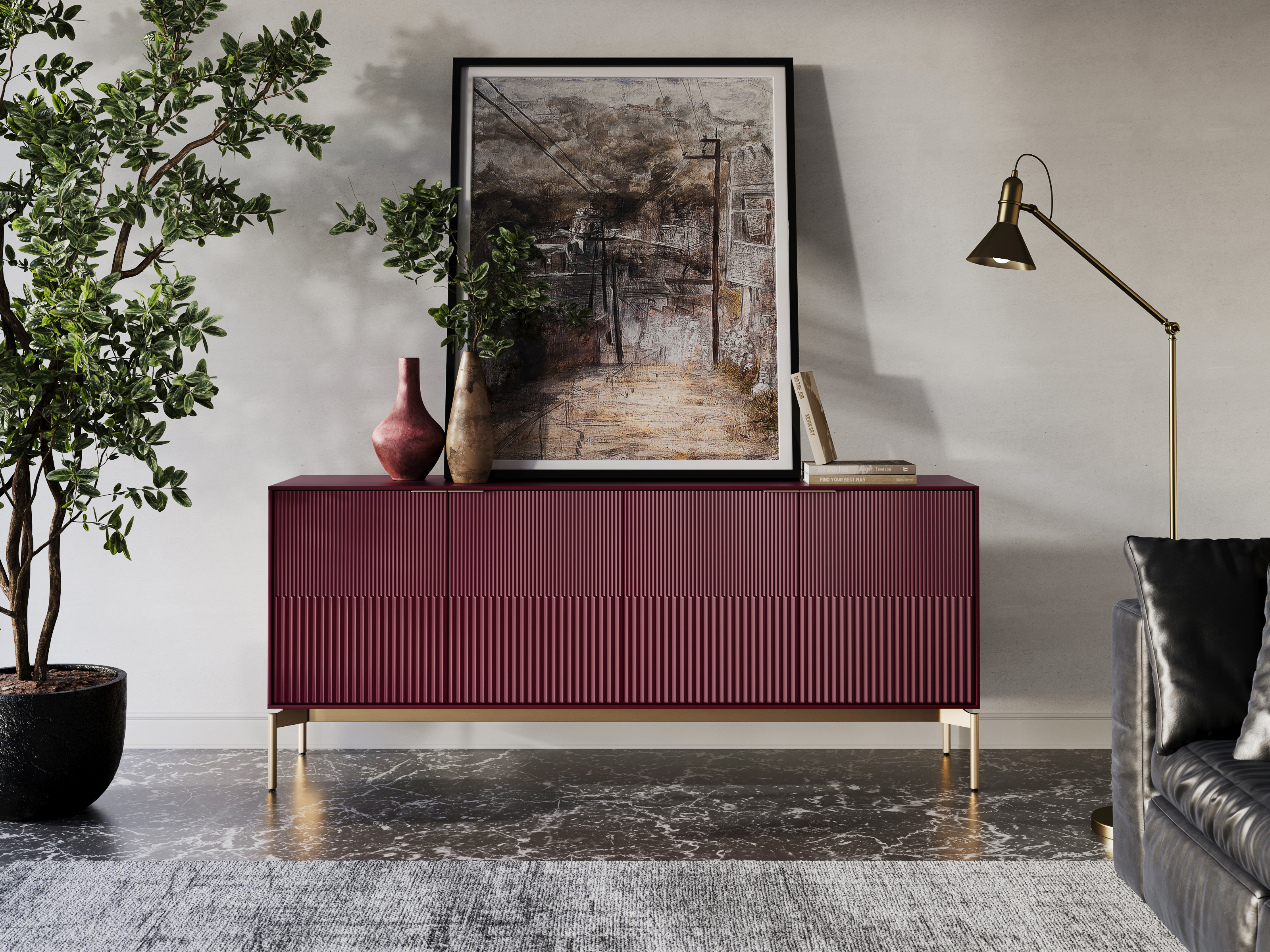 zig-credenza-7649-ML-BR-BDI-merlot-brushed-brass-modern-storage-console-LS1