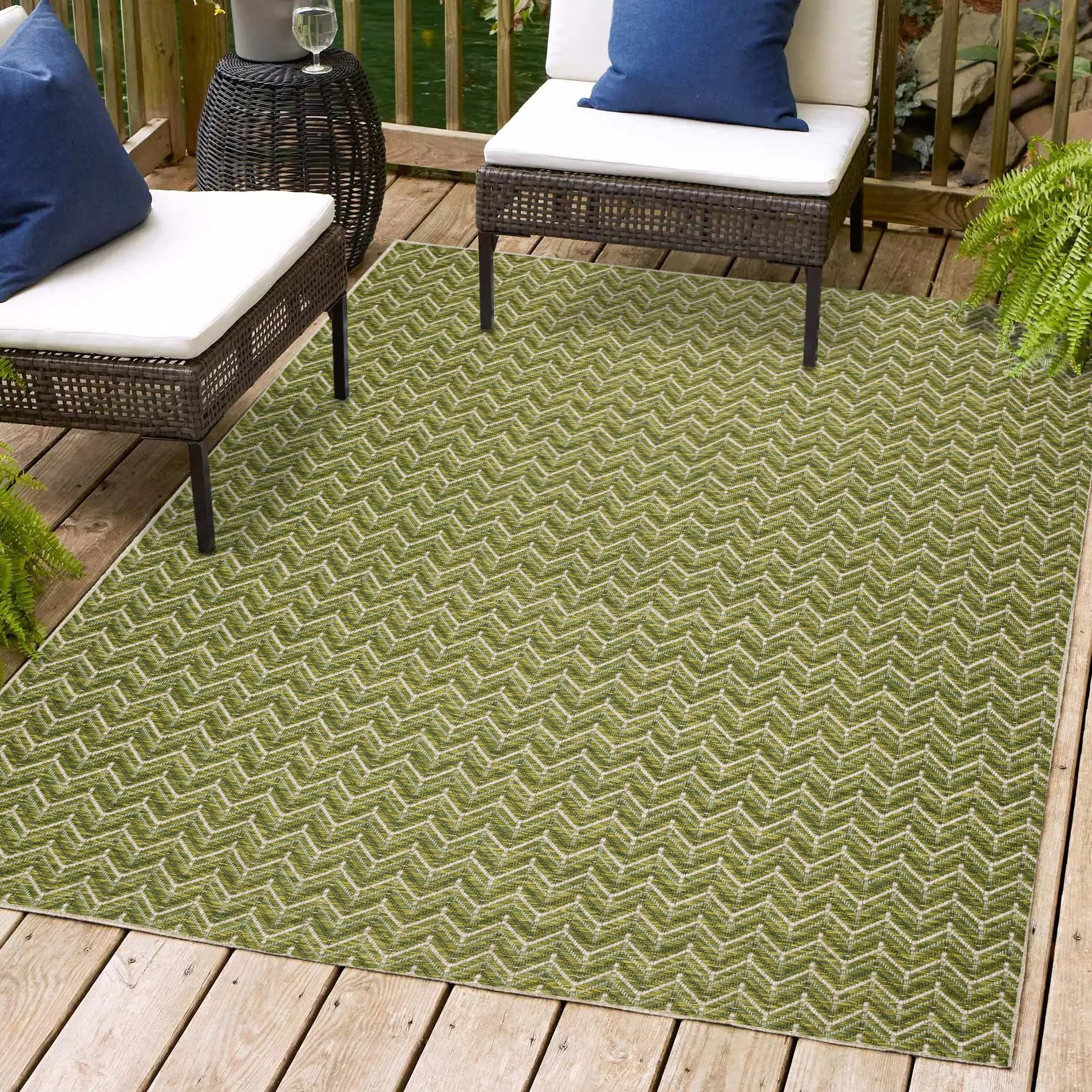 Outdoor,Area,Rug,Modern,Design.,Modern,Geometric,Outdoor,Area,Carpet.