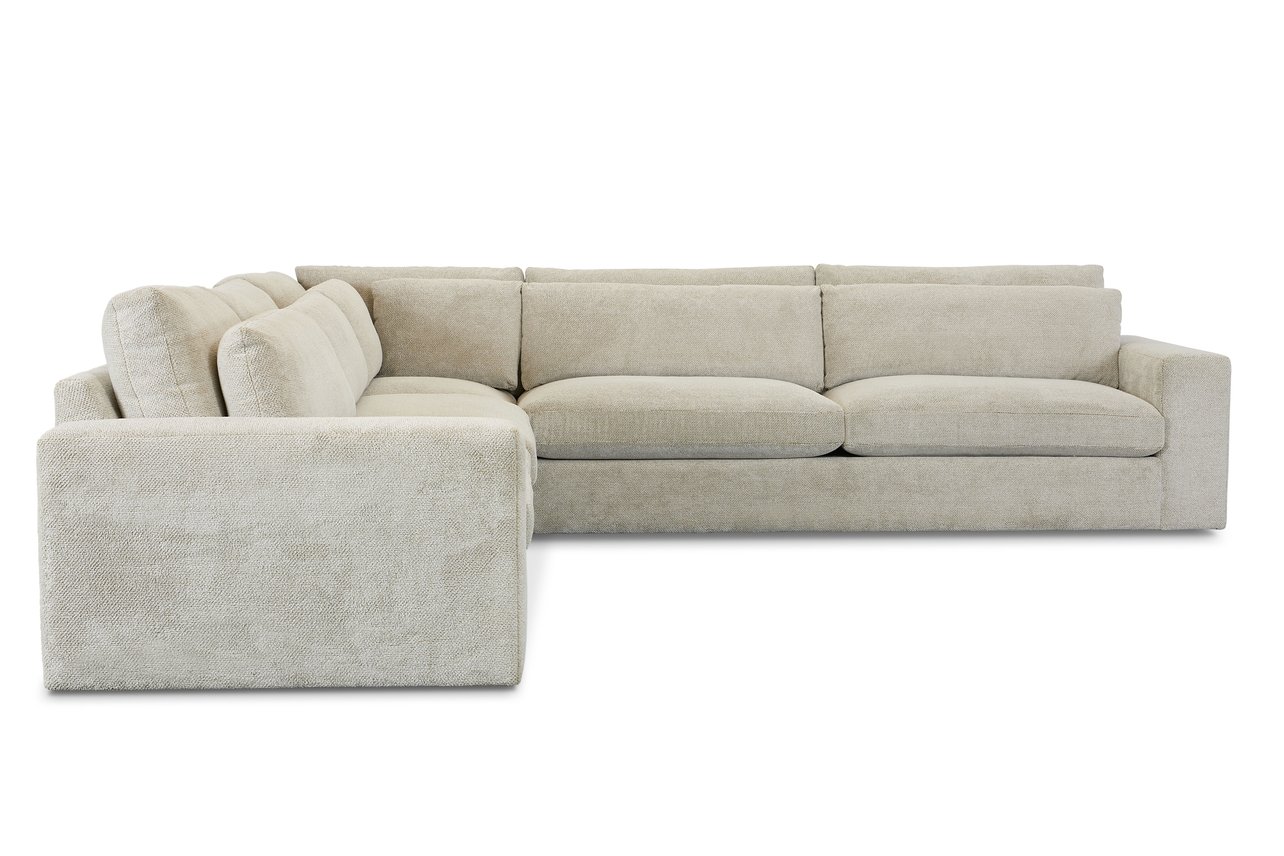 Big Easy sectional deep