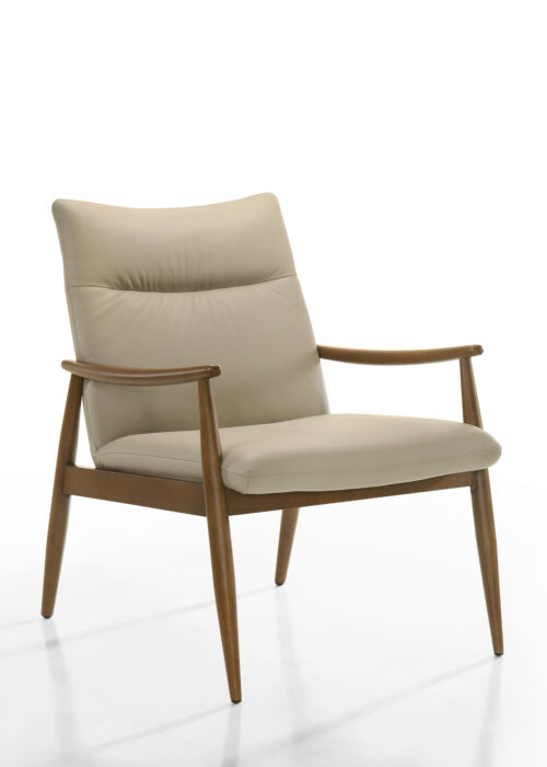 Frida chair (light mocha)