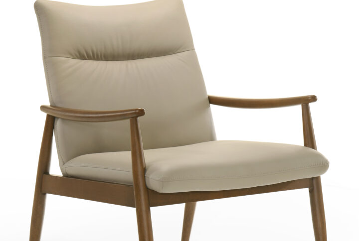 Frida chair (light mocha)